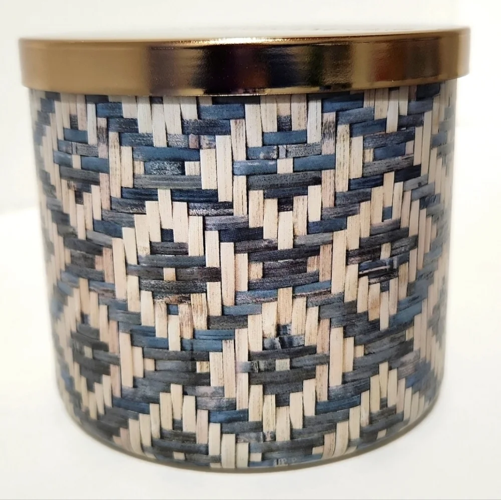 Bath & Body Works Bali Rainforest 3 Wick Candle
